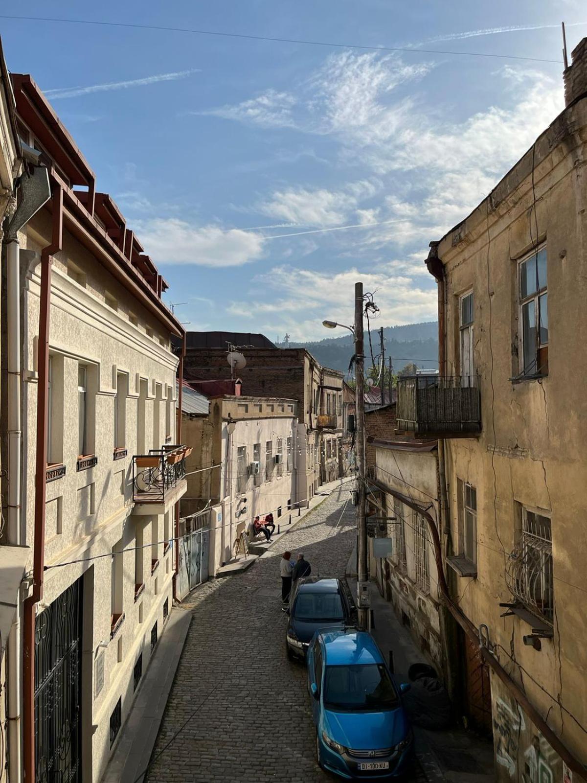Apartment Down Town Group Tbilisi Exteriér fotografie