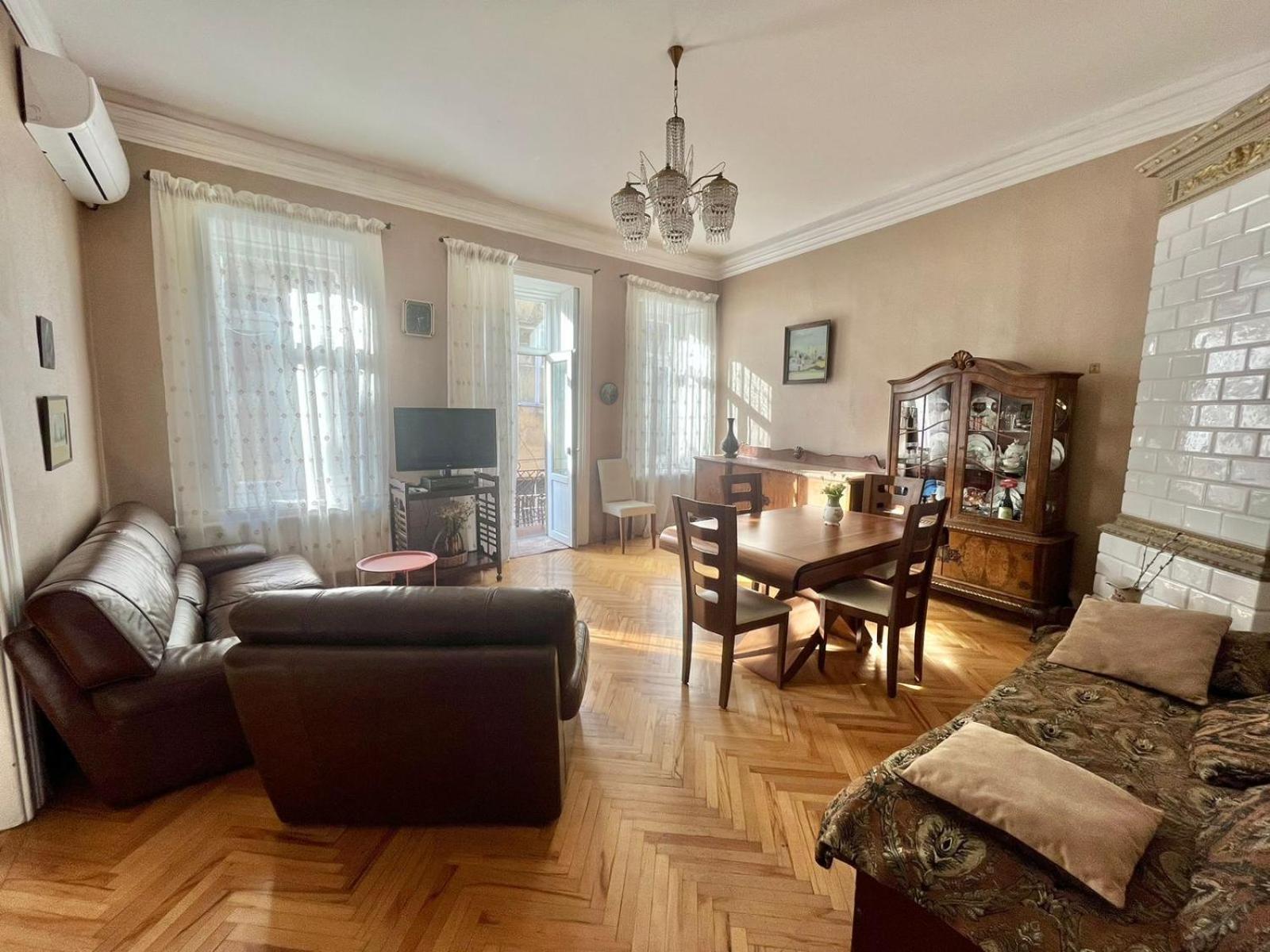 Apartment Down Town Group Tbilisi Exteriér fotografie