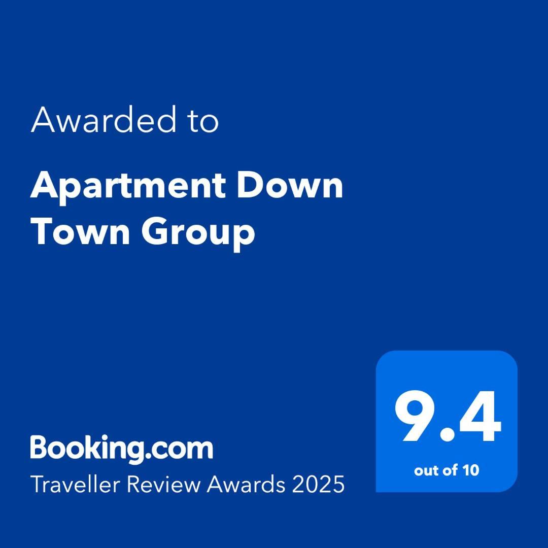 Apartment Down Town Group Tbilisi Exteriér fotografie